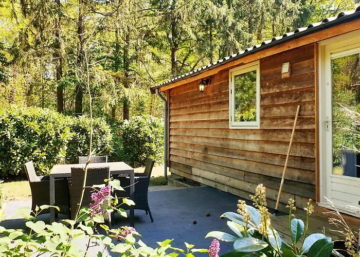 De Kleine Kriemelkuil Сasa de vacaciones *