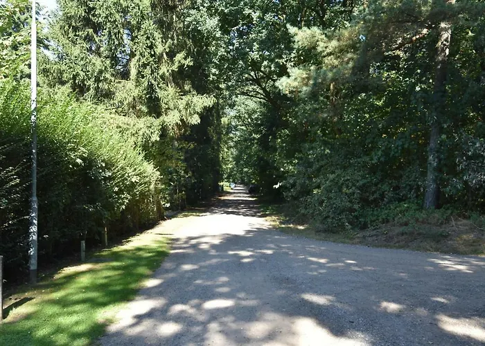 בית נופש De Kleine Kriemelkuil